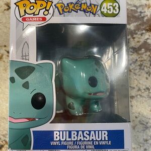 Bulbadaur Funko Pop